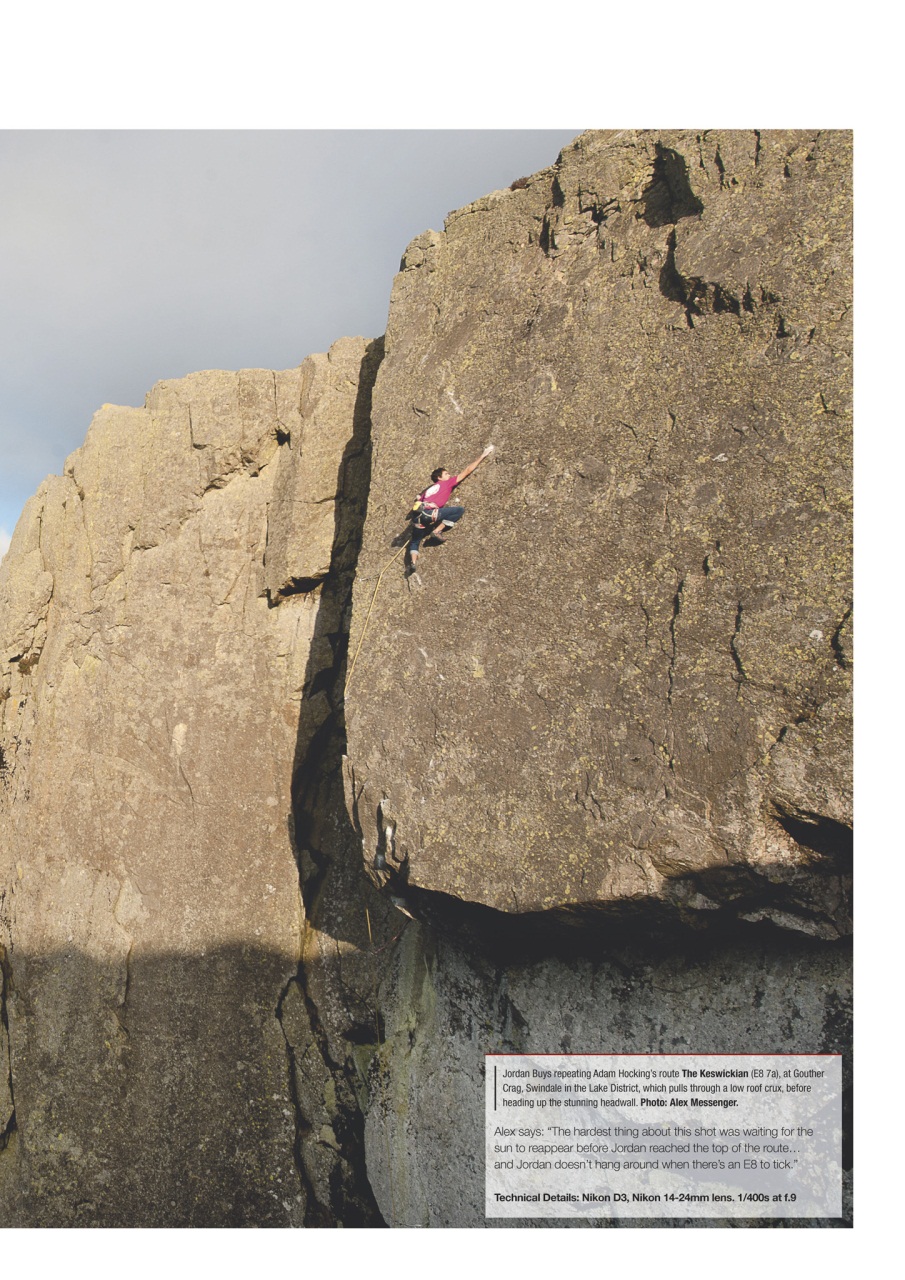 Climber Preview Pages