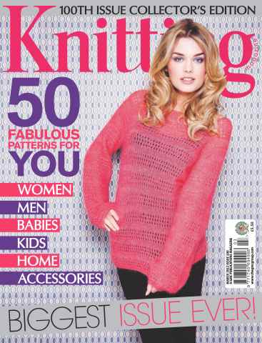 Knitting issue March 2012