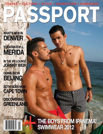 Passport issue 