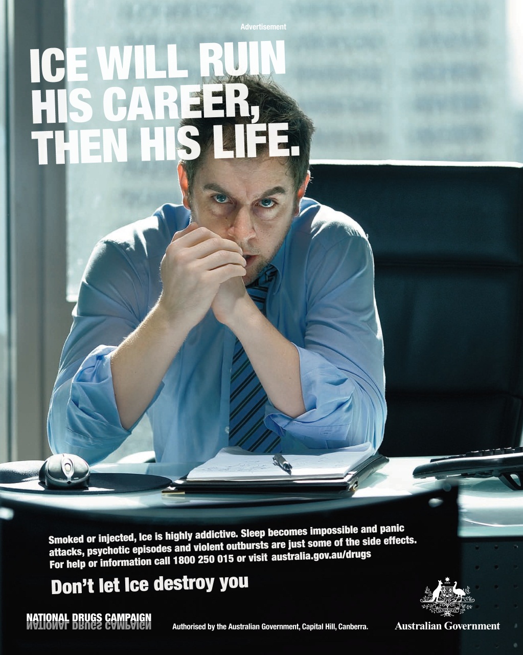 DNA Magazine Preview Pages