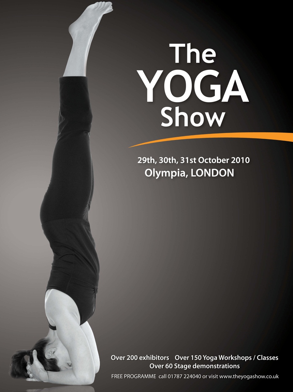 OM Yoga Magazine Preview Pages