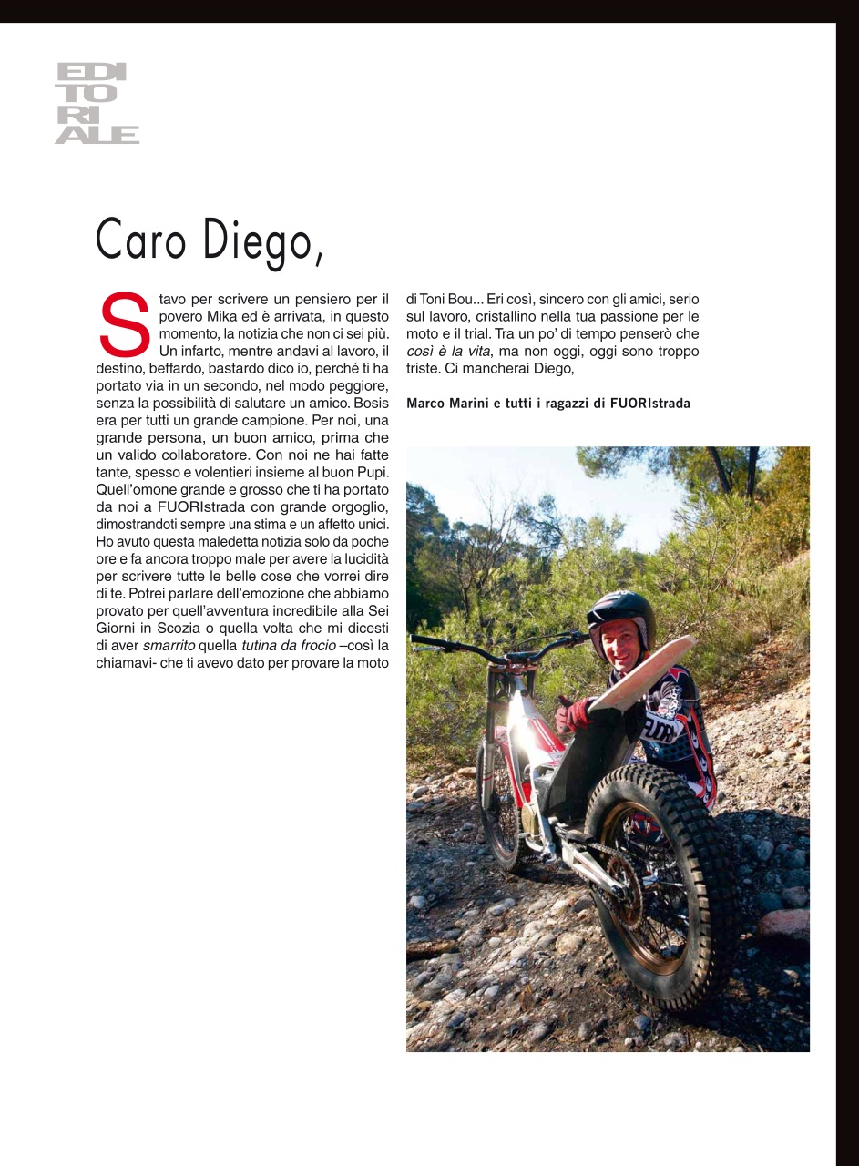 Motociclismo Fuoristrada Preview Pages