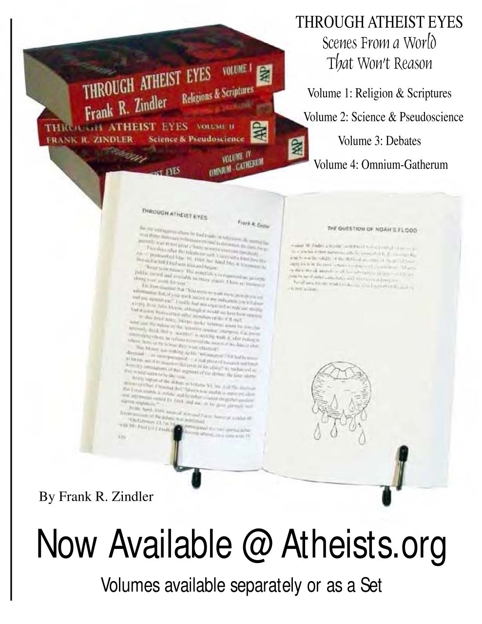 American Atheist Preview Pages