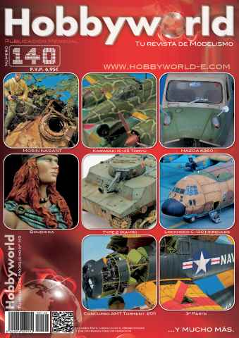Hobbyworld issue  HOBBYWORLD 140