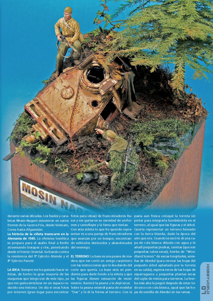 Hobbyworld Preview Pages