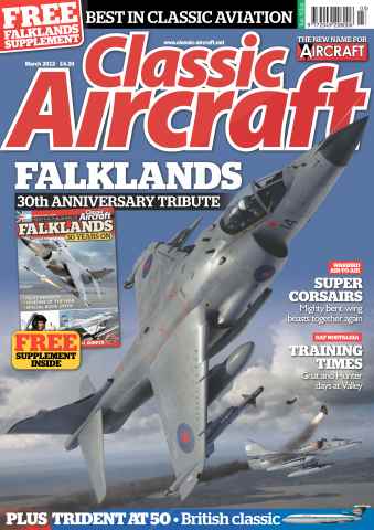 March 2012 issue March 2012