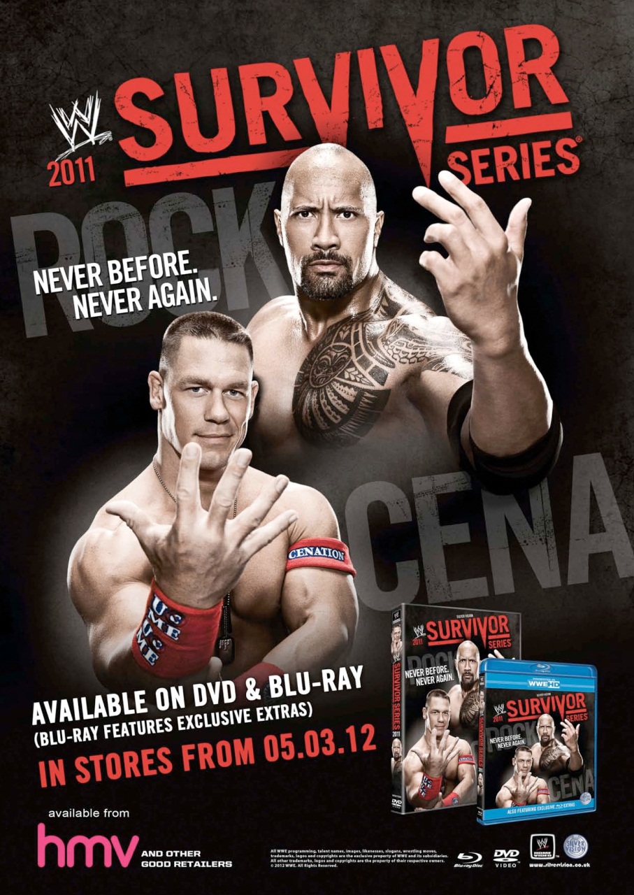 Wrestletalk Magazine Preview Pages