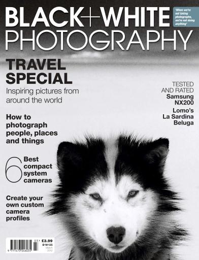 Black+White Photography issue 