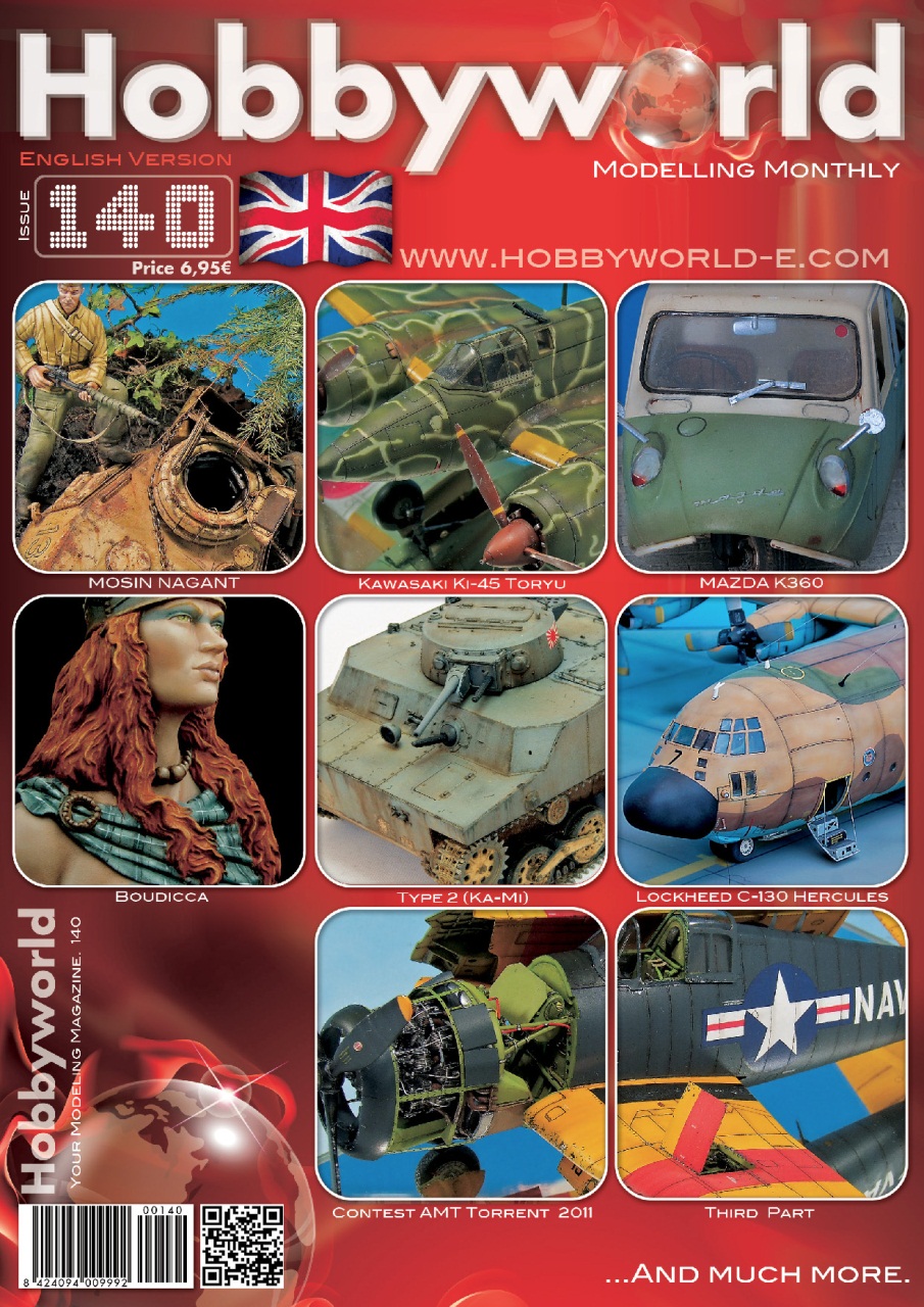 HobbyWorld English Preview Pages