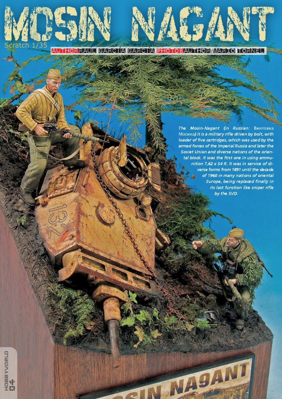 HobbyWorld English Preview Pages