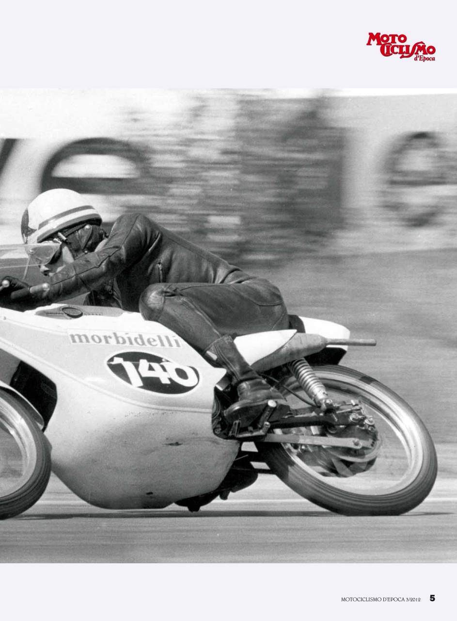 Motociclismo d'Epoca Preview Pages
