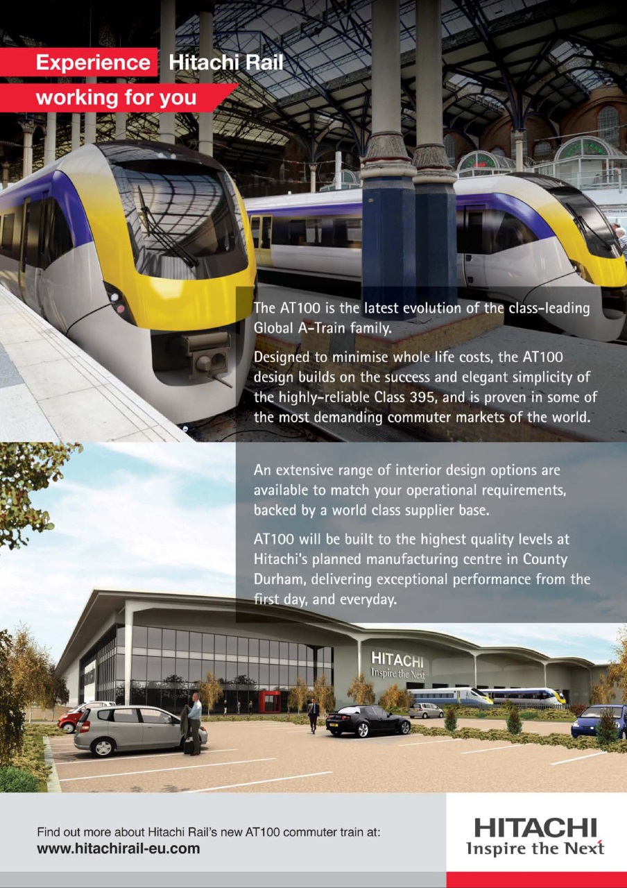 Modern Railways Preview Pages