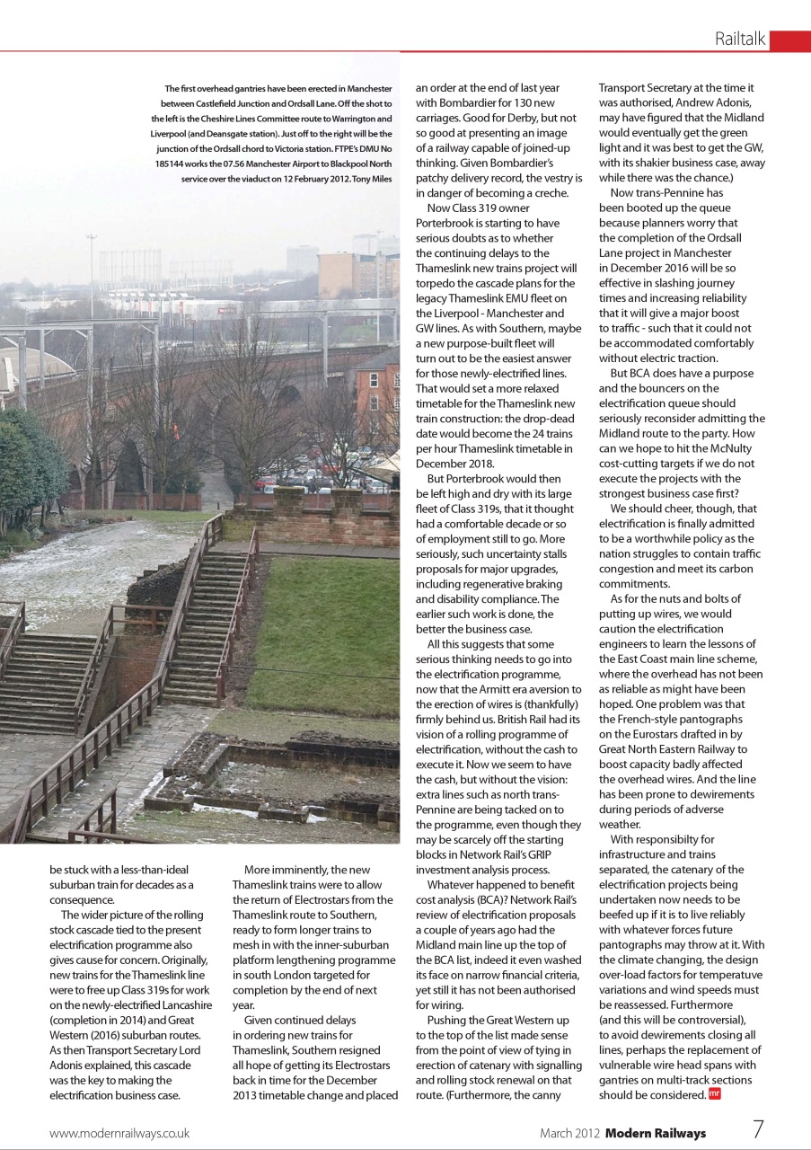 Modern Railways Preview Pages