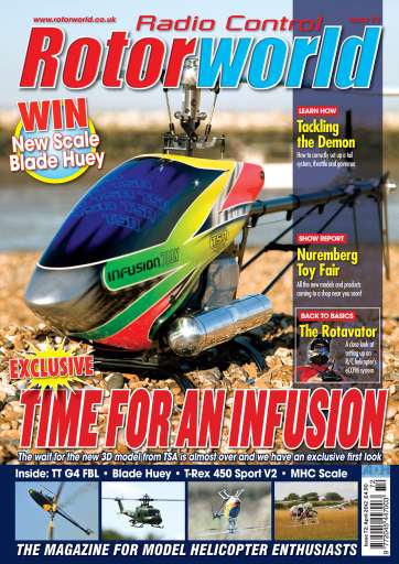Radio Control Rotor World issue 