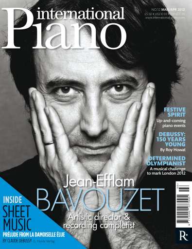 International Piano issue 