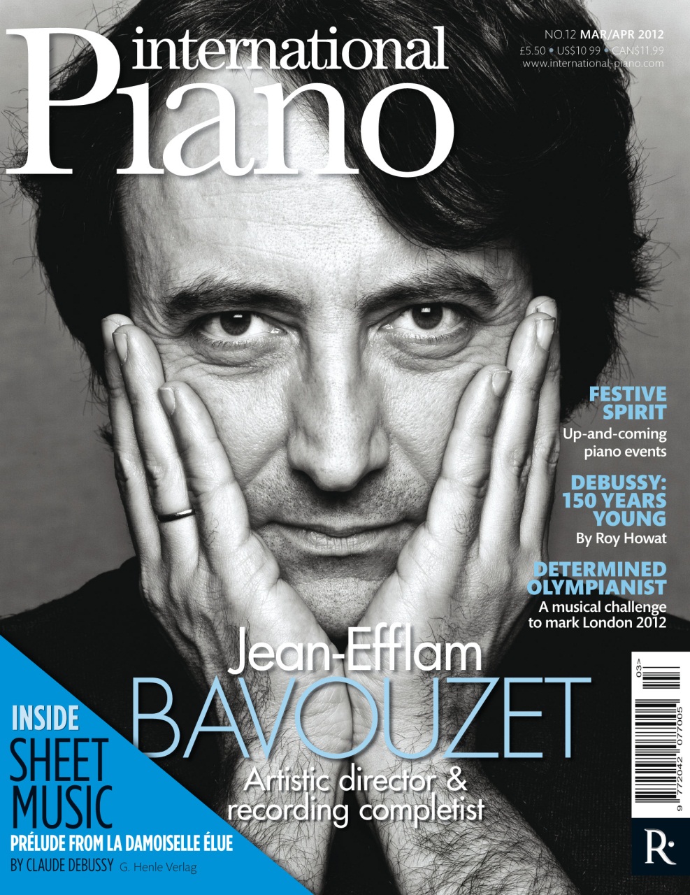 International Piano Preview Pages