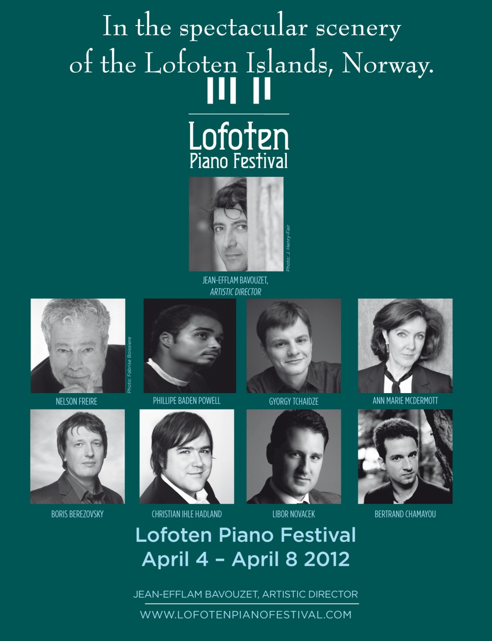 International Piano Preview Pages