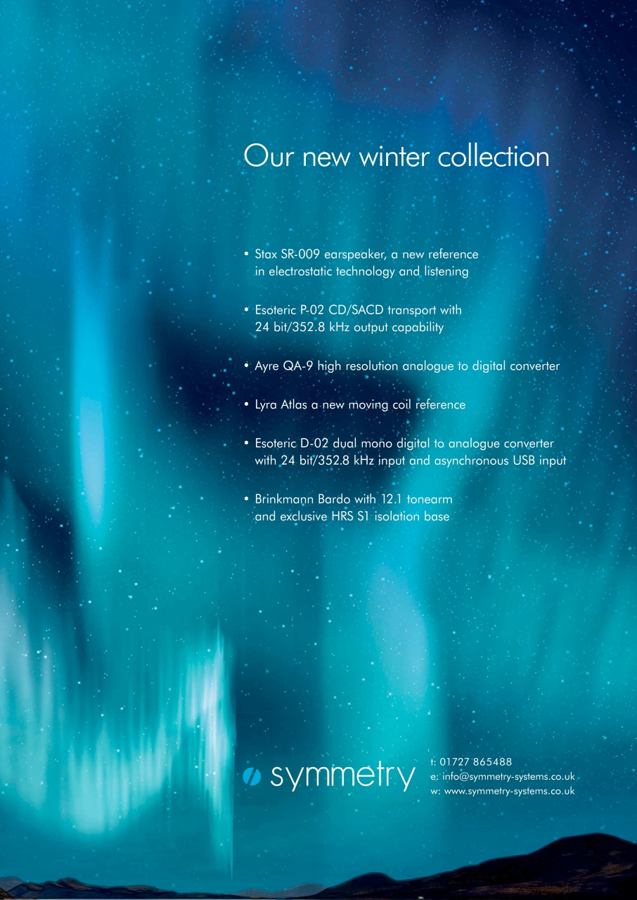 Hi-Fi News Preview Pages