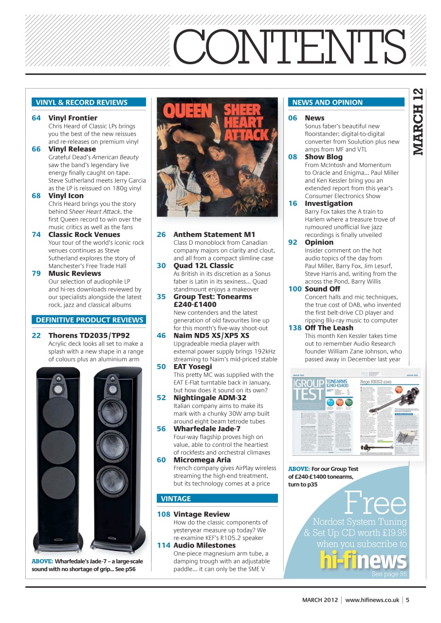 Hi-Fi News Preview Pages