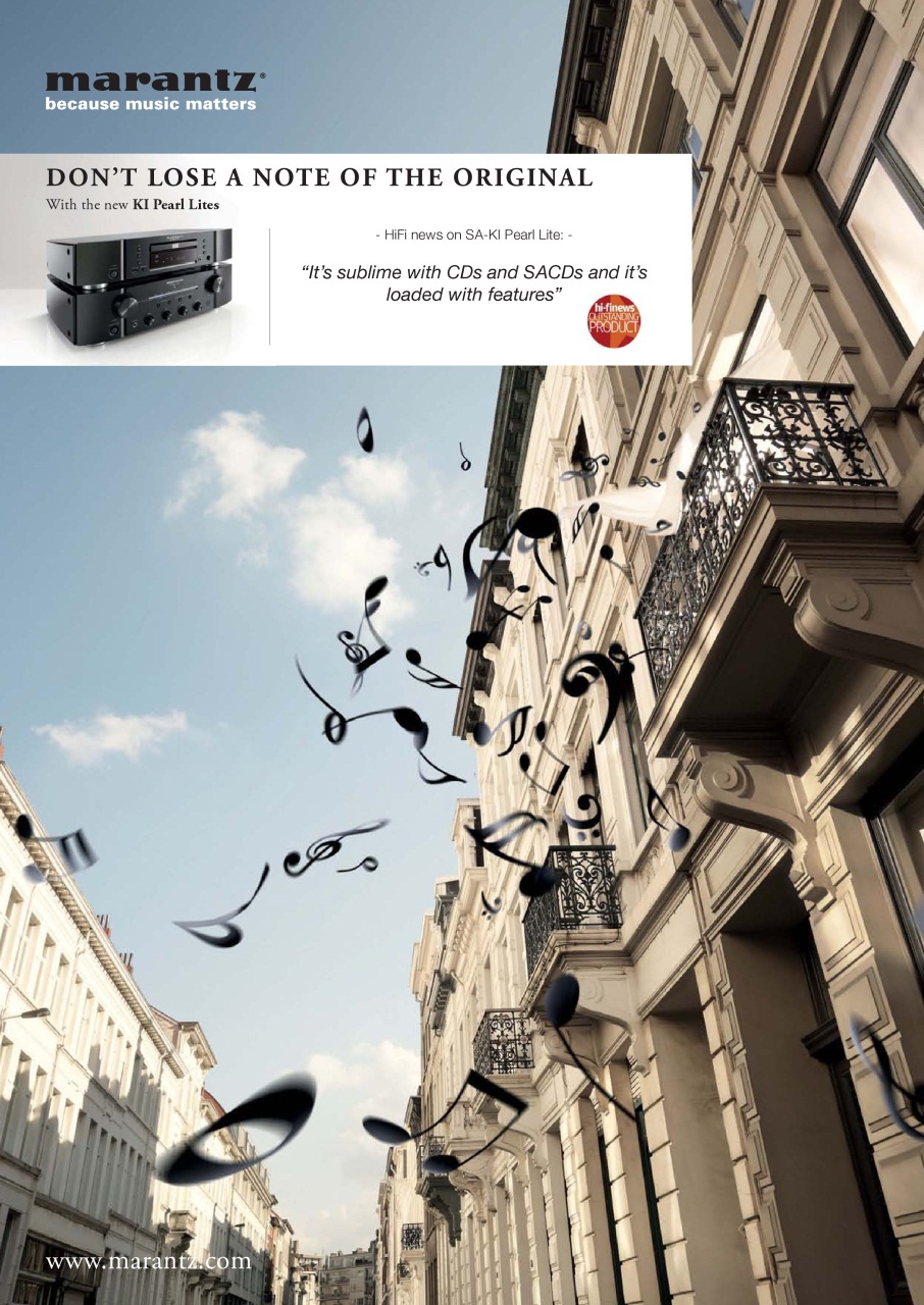 Hi-Fi News Preview Pages