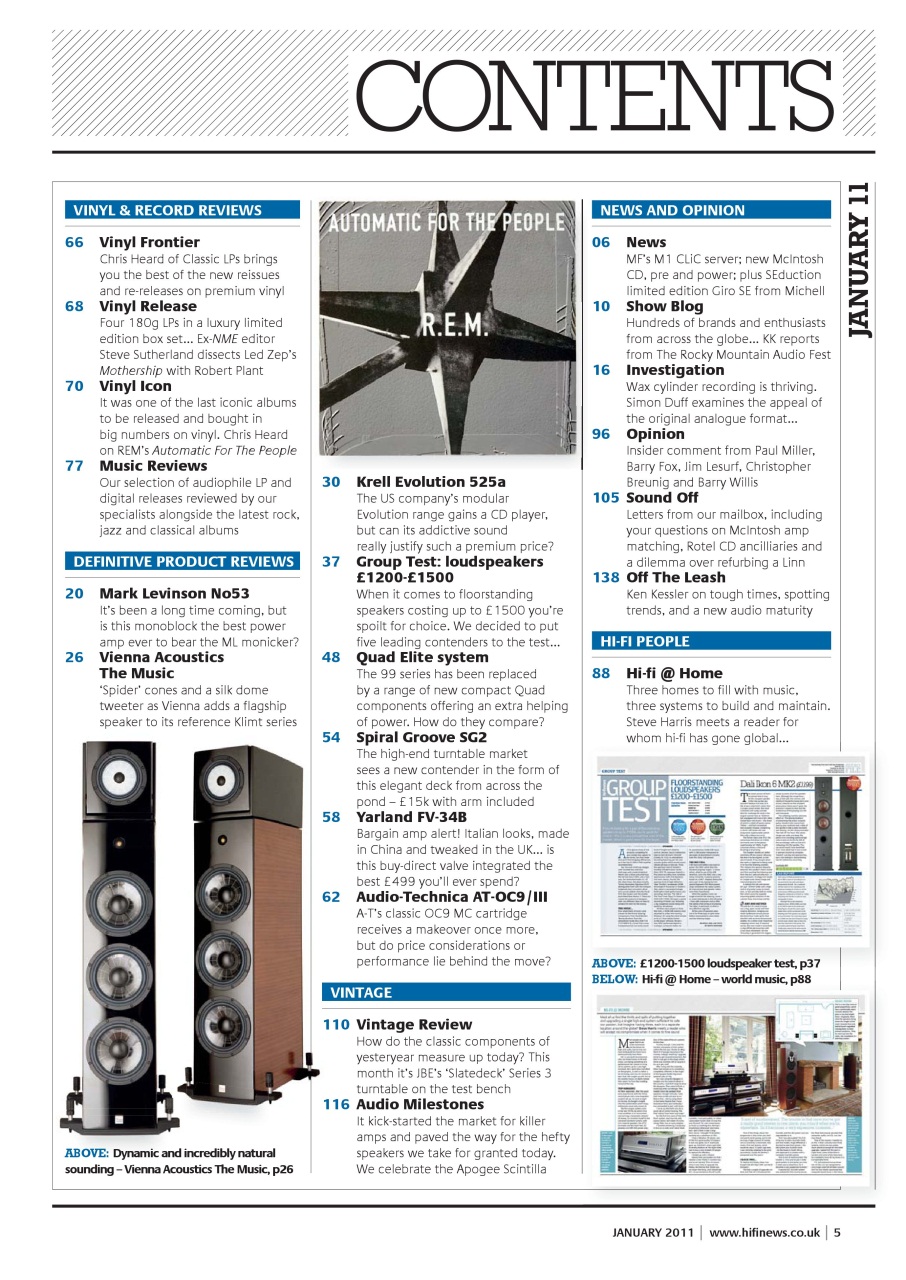 Hi-Fi News Preview Pages