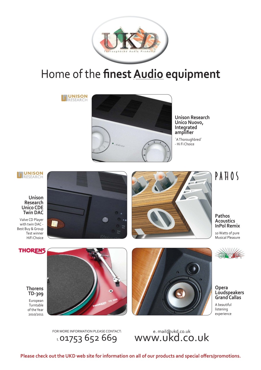 Hi-Fi News Preview Pages