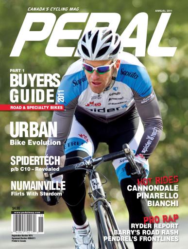 Pedal Magazine issue 