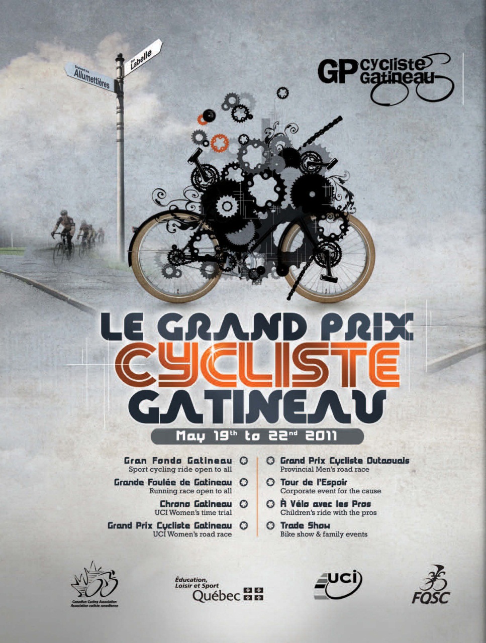 Pedal Magazine Preview Pages