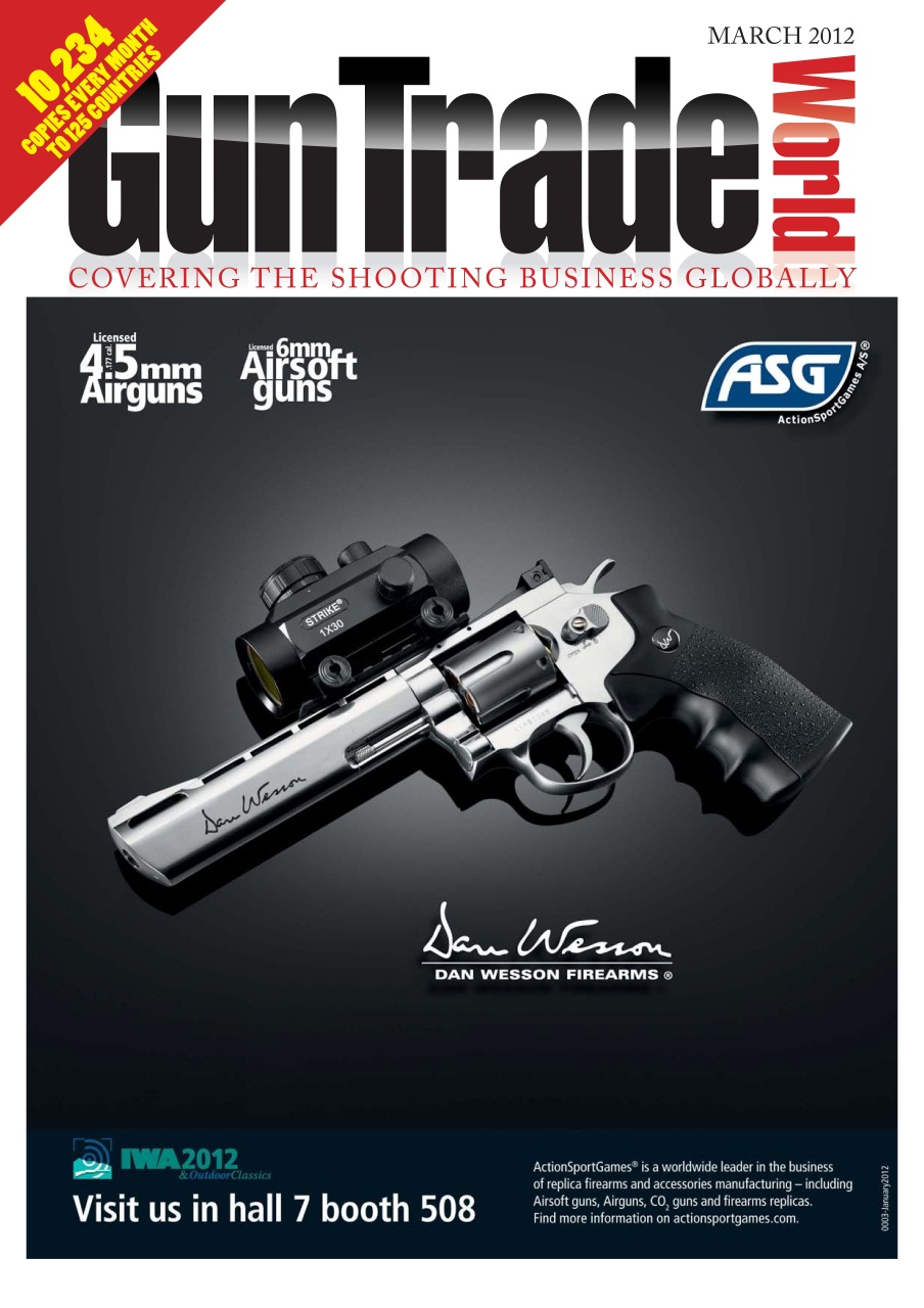 Gun Trade World Preview Pages
