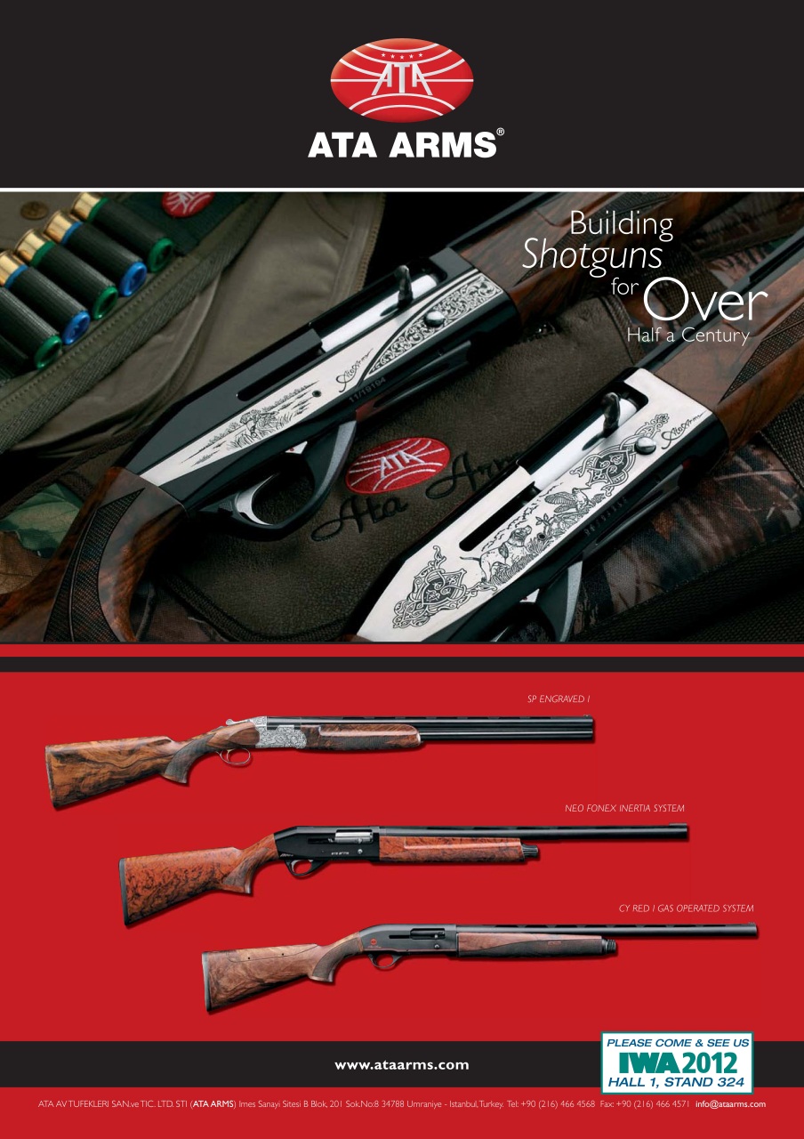 Gun Trade World Preview Pages