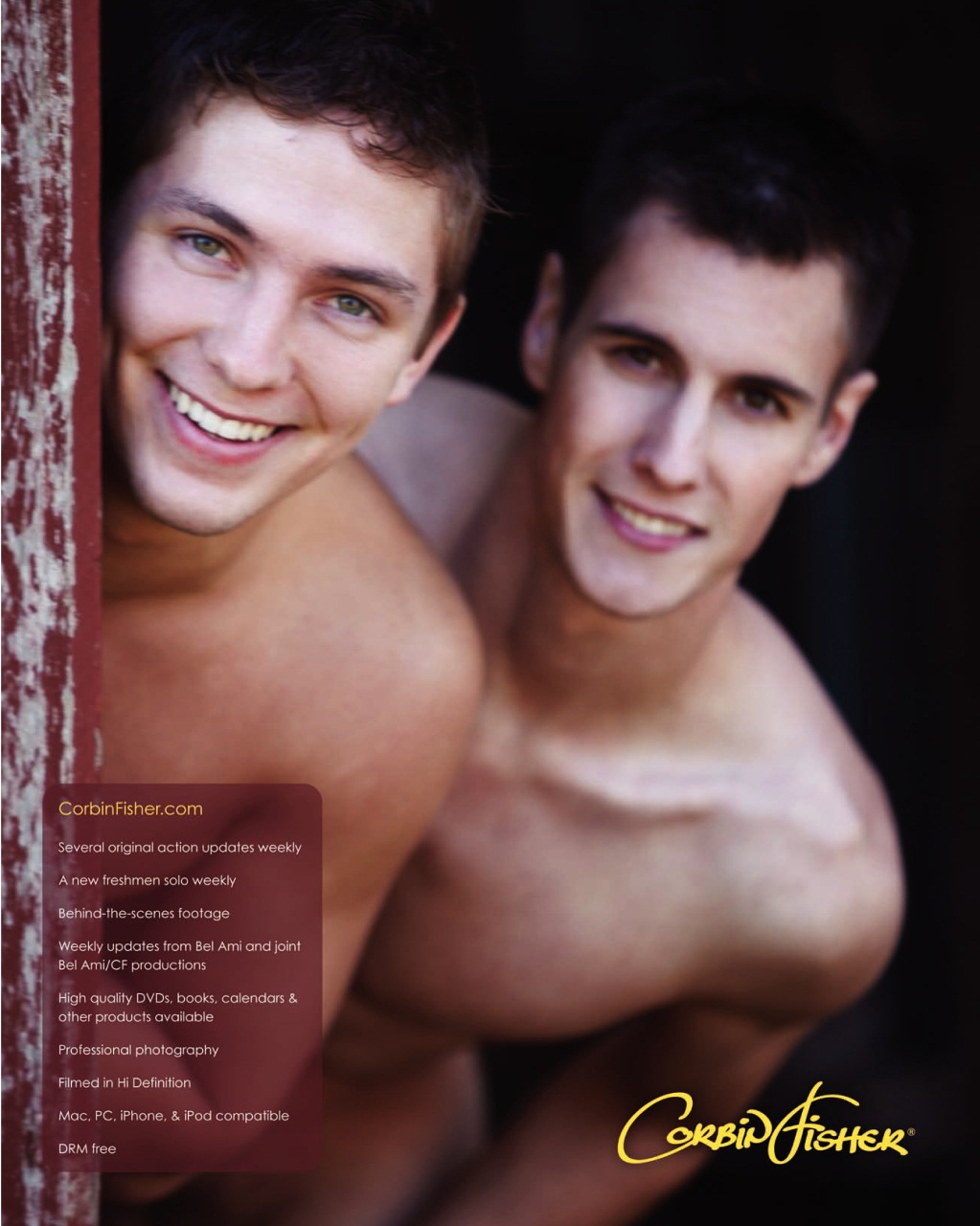 DNA Magazine Preview Pages