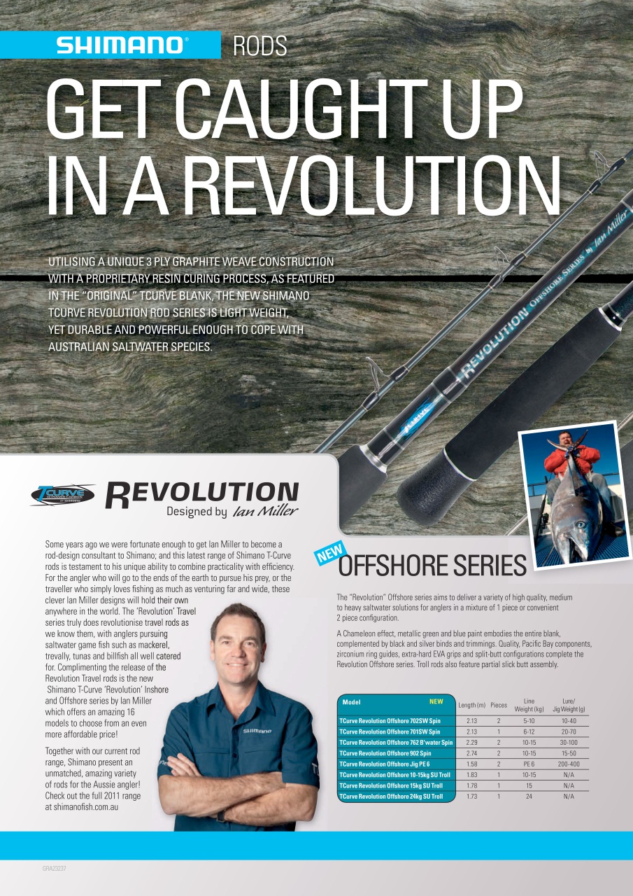 Western Angler Preview Pages