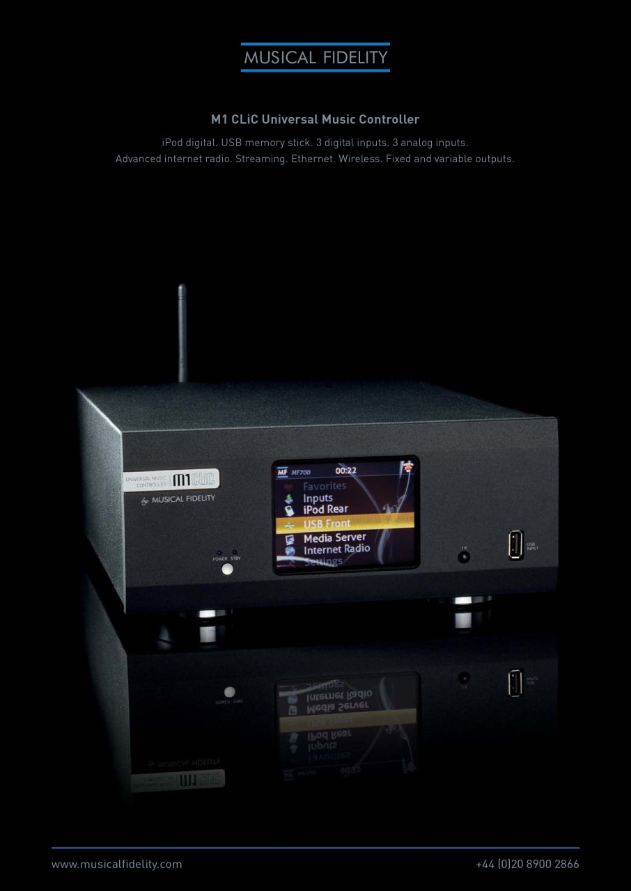 Hi-Fi News Preview Pages