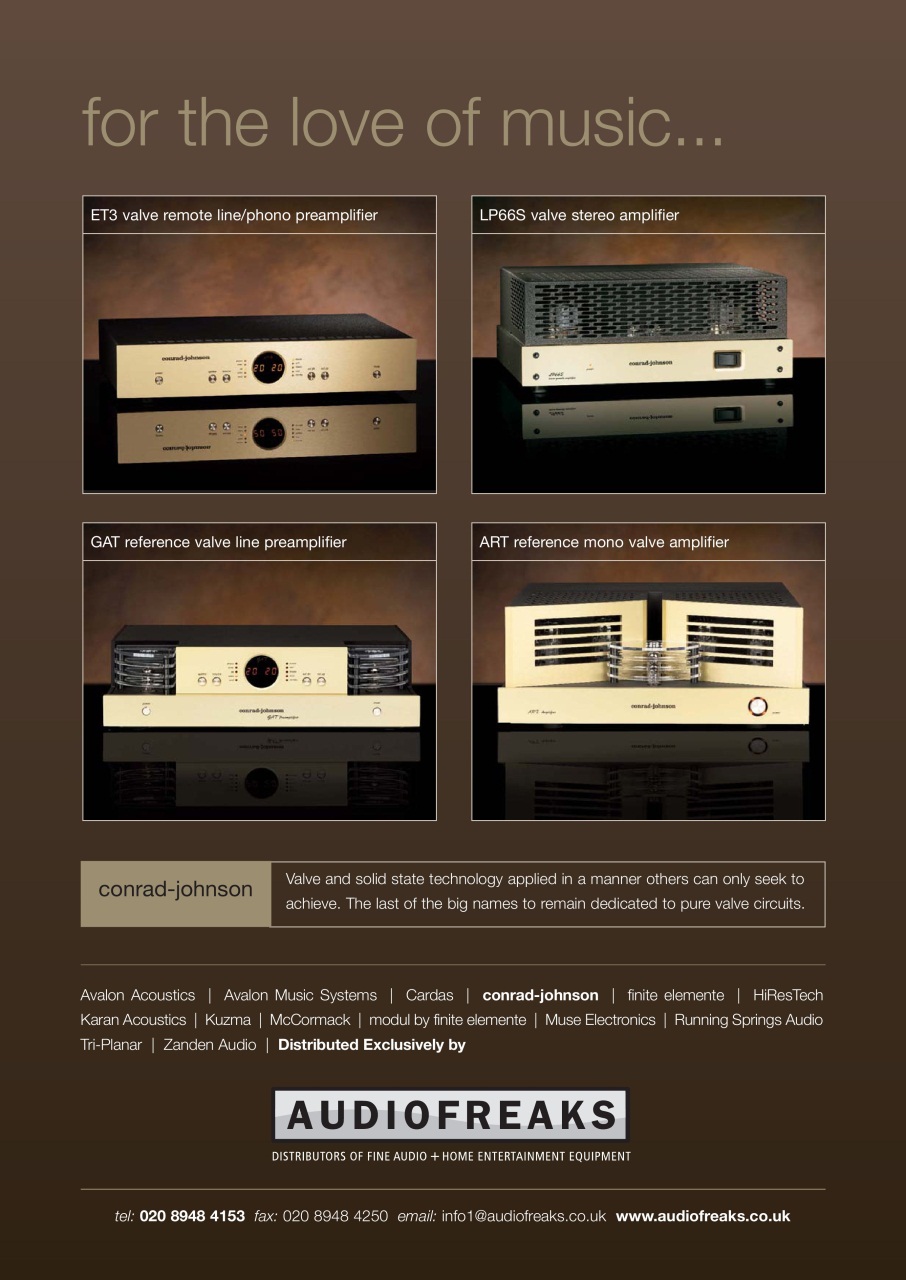 Hi-Fi News Preview Pages