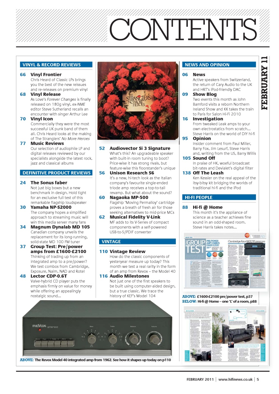 Hi-Fi News Preview Pages