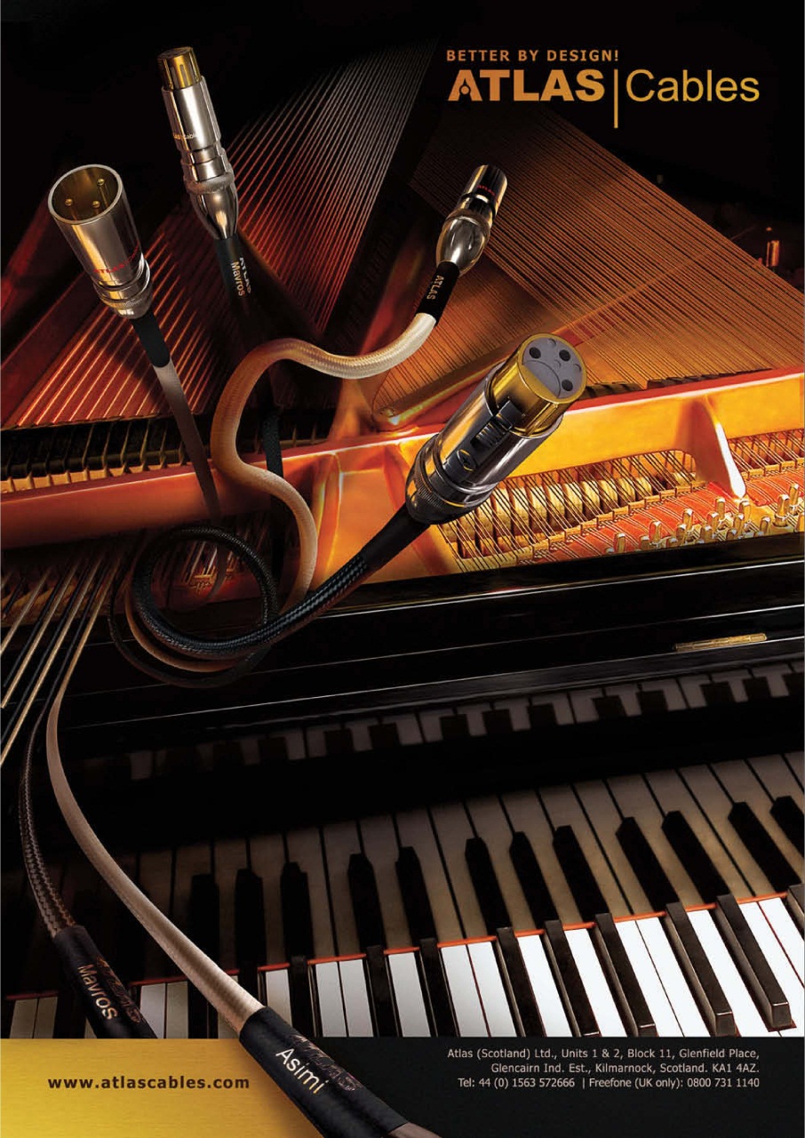 Hi-Fi News Preview Pages