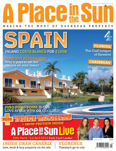 A Place in the Sun Magazine issue 