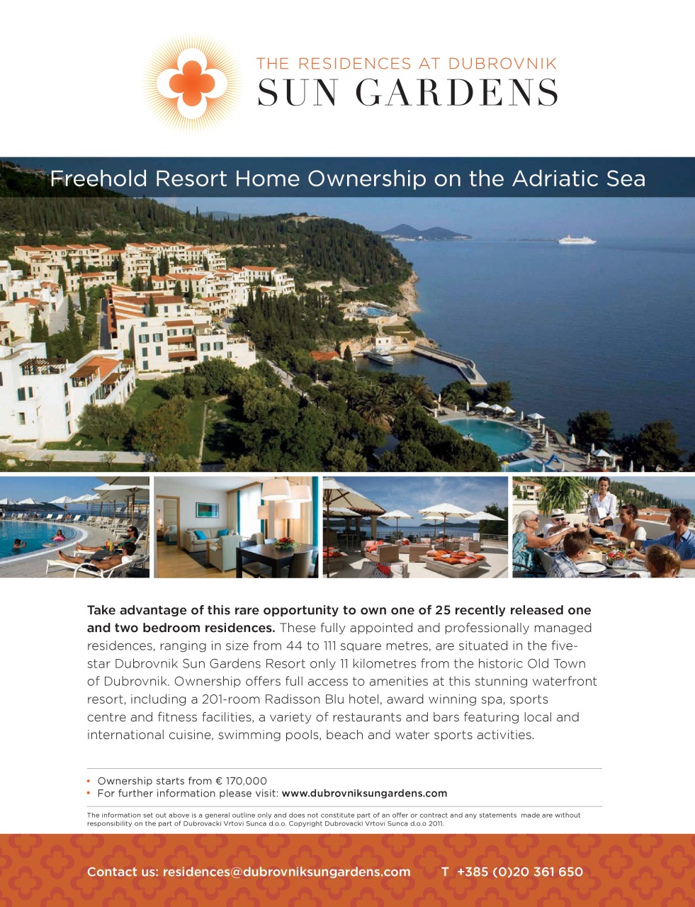 A Place in the Sun Magazine Preview Pages