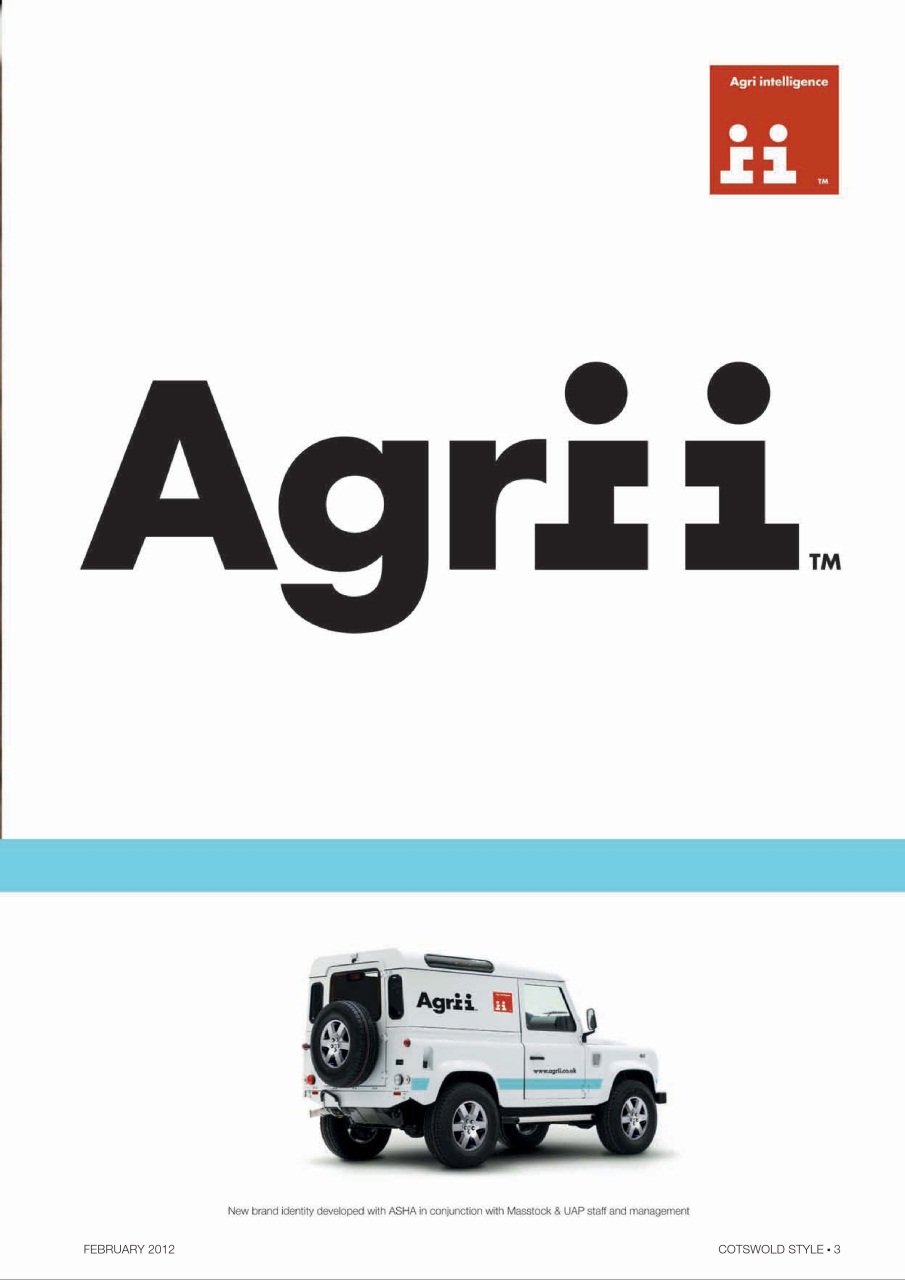 Cotswold Style Preview Pages