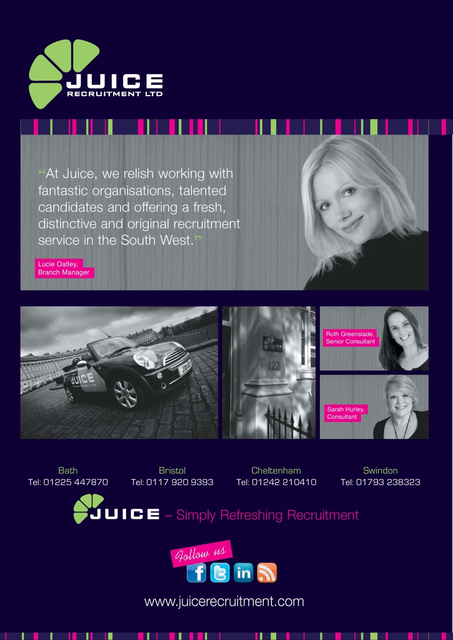 Cotswold Style Preview Pages