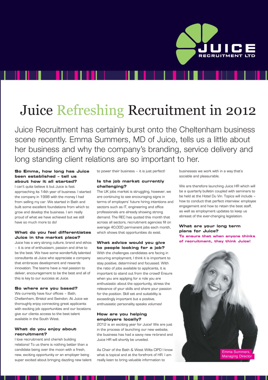 Cotswold Style Preview Pages