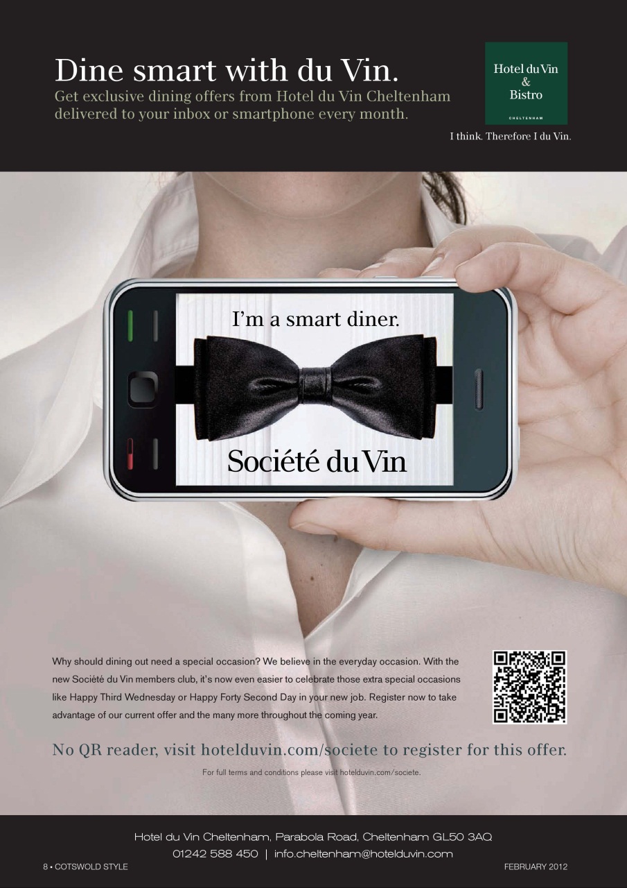 Cotswold Style Preview Pages