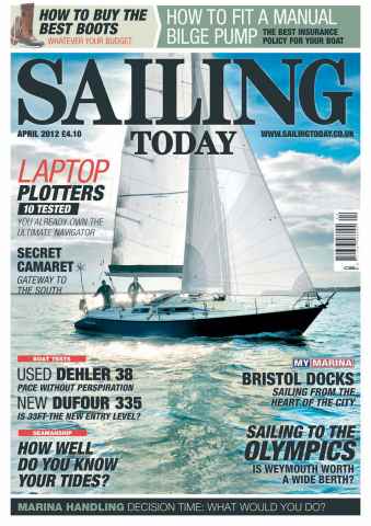Sailing Today issue 180