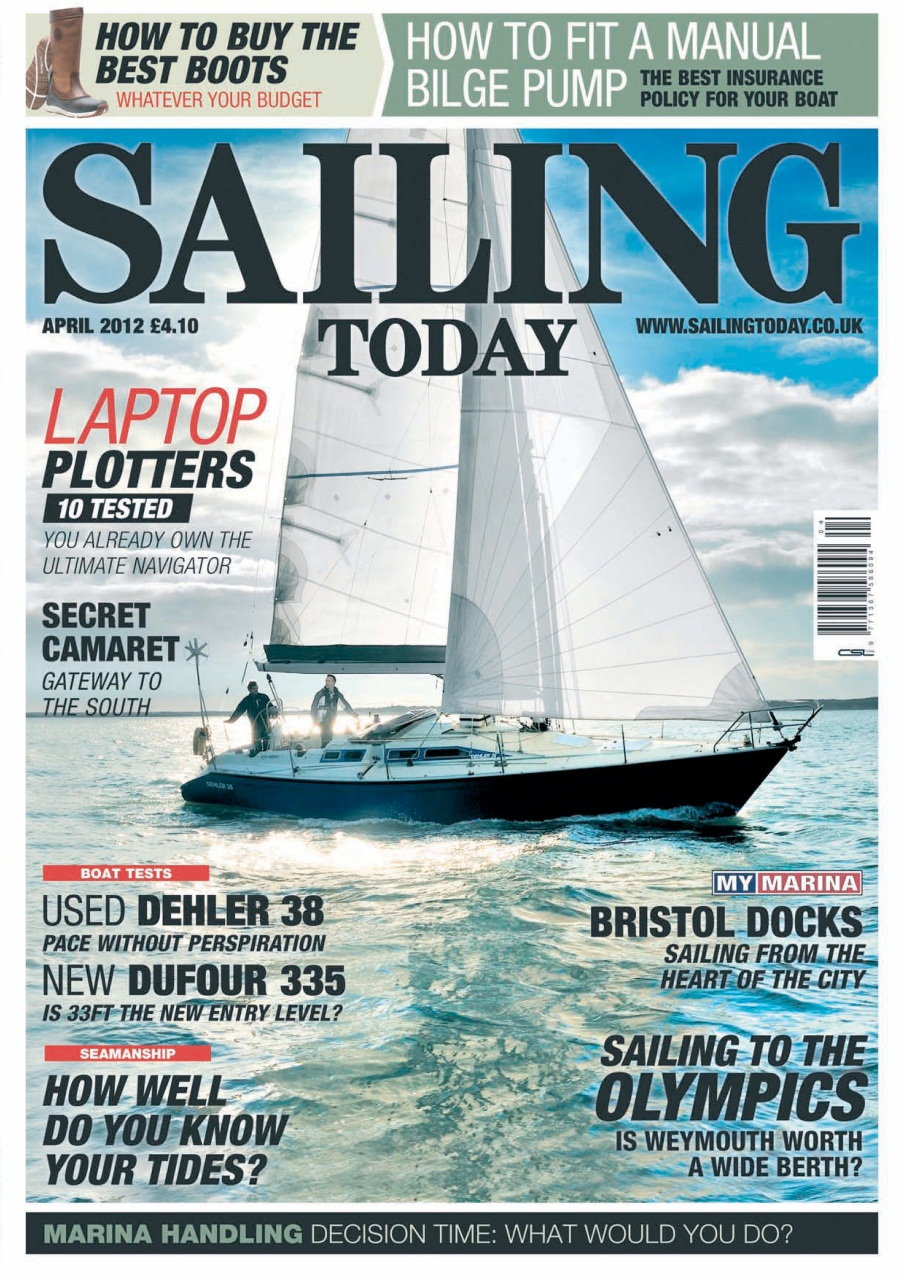 Sailing Today Preview Pages