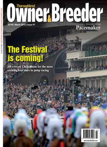 The Owner Breeder issue March 2012 - Issue 91