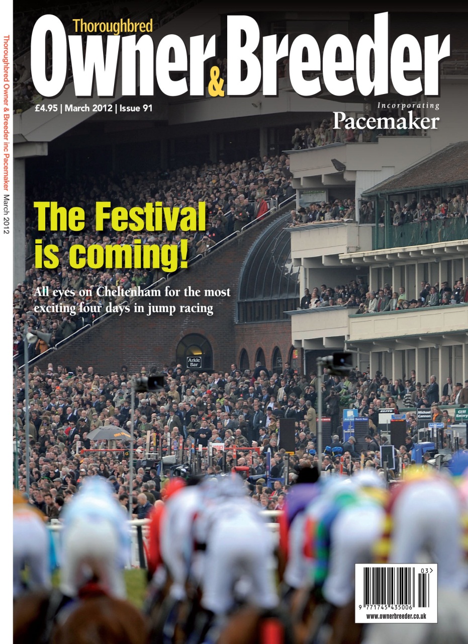 The Owner Breeder Preview Pages