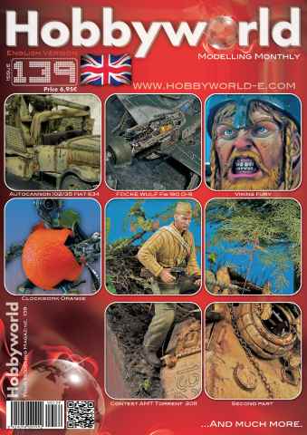 HobbyWorld English issue HOBBYWORLD 139