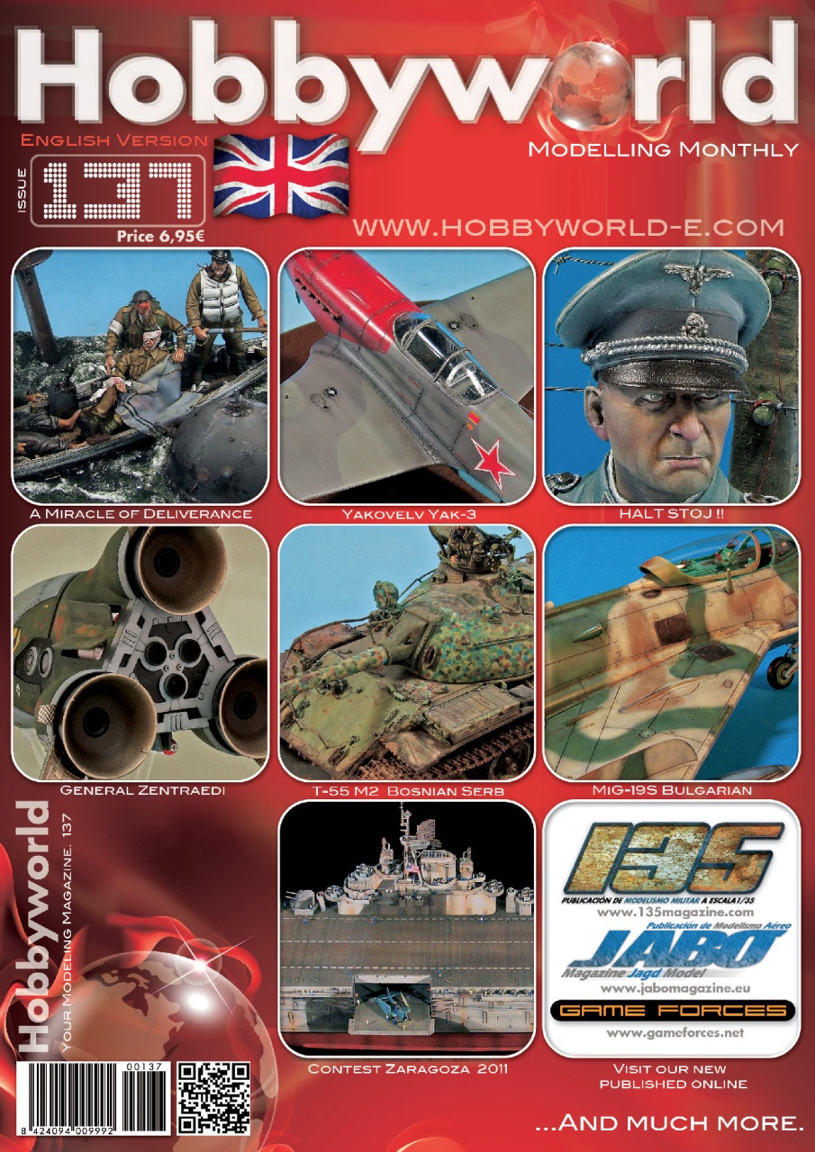HobbyWorld English Preview Pages