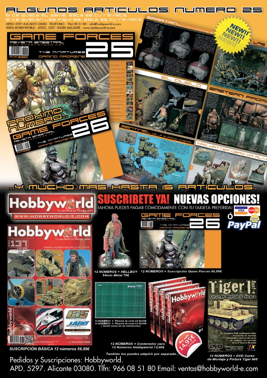 HobbyWorld English Preview Pages