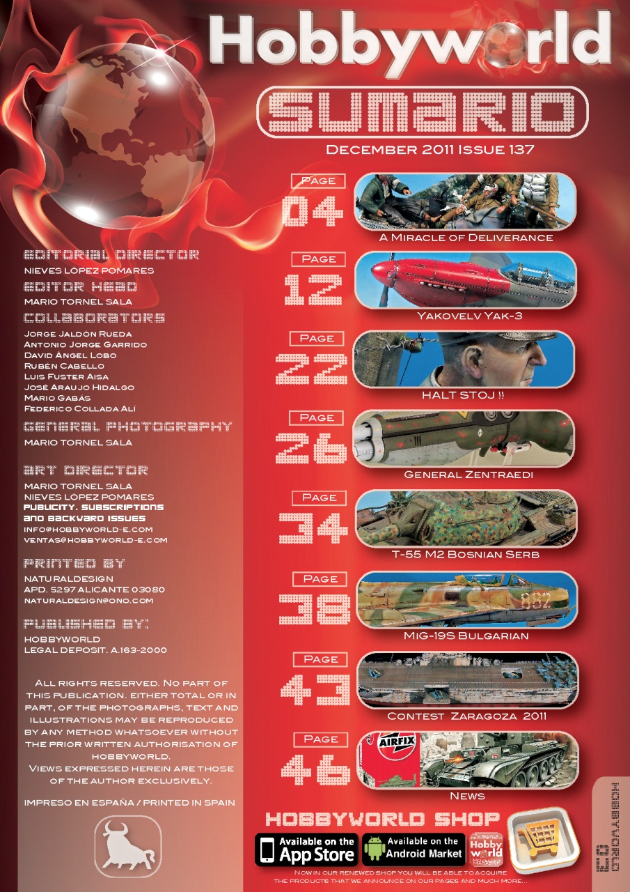 HobbyWorld English Preview Pages